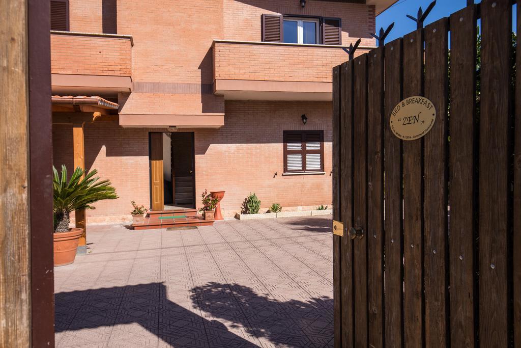 Zen B&B Passoscuro Exterior foto